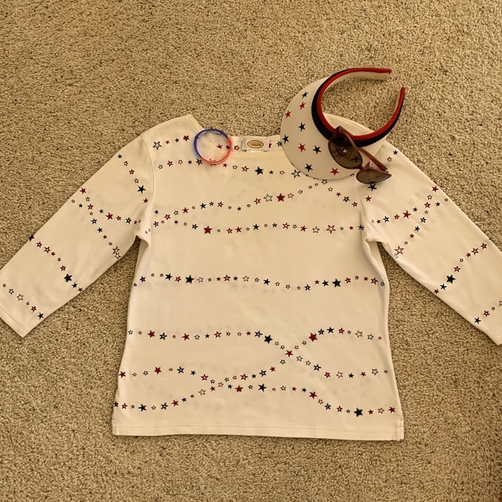 Talbots knit Top